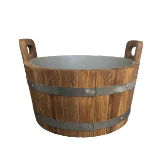 Hrastovo vedro, 24 l