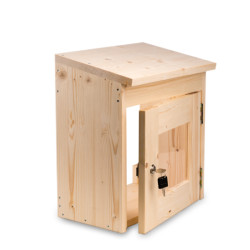 Prostor za krmilne enote EOS 