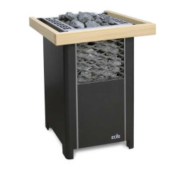 Varnostna ograja - za grelnike EOS Finnrock z montažnimi nosilci 