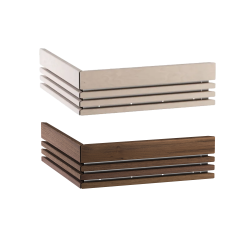 Varnostna ograja - HARVIA Qube 12/15 