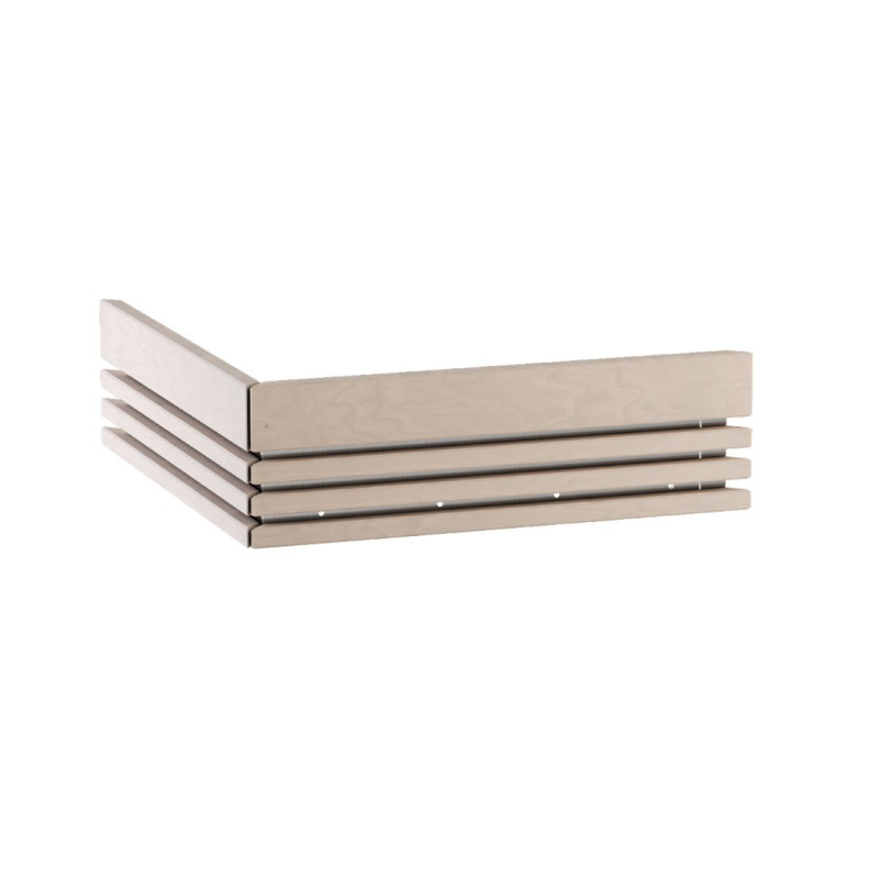 Varnostna ograja - HARVIA Qube 9/10