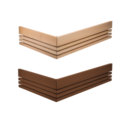 Varnostna ograja - HARVIA Qube Pro 360 