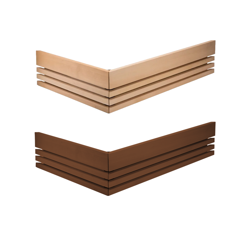 Varnostna ograja - HARVIA Qube Pro 360