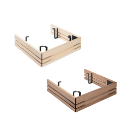 Varnostna ograja - za stenski grelec Harvia Virta 