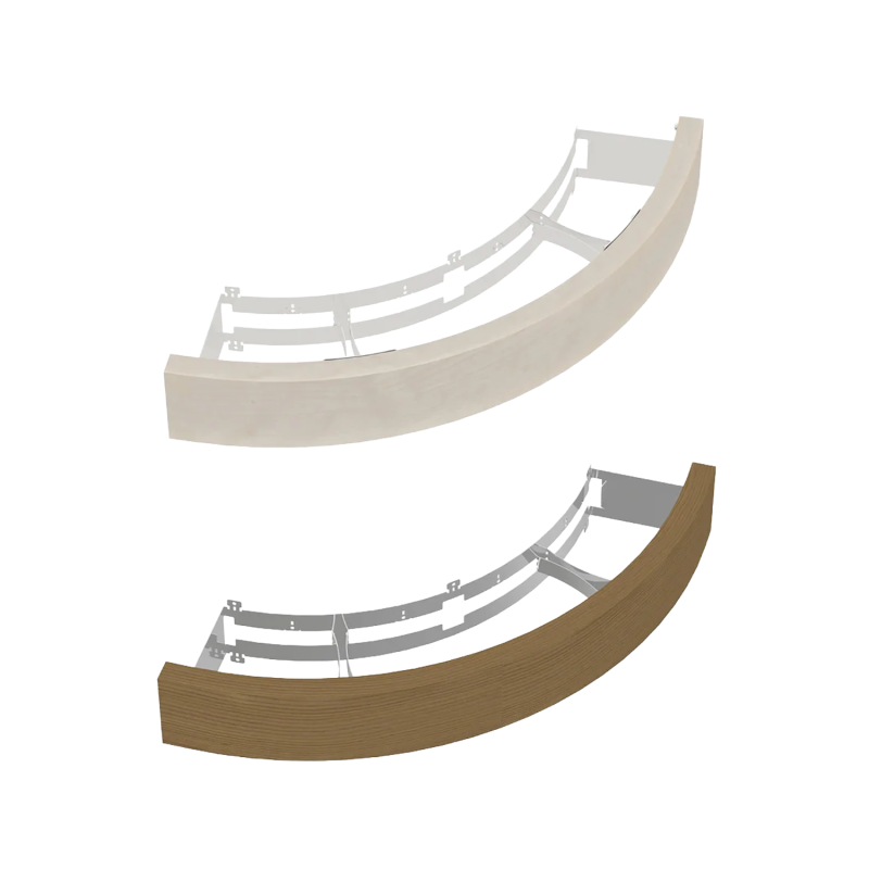 Varnostna ograja - za kotni grelec SAWOTEC Ari