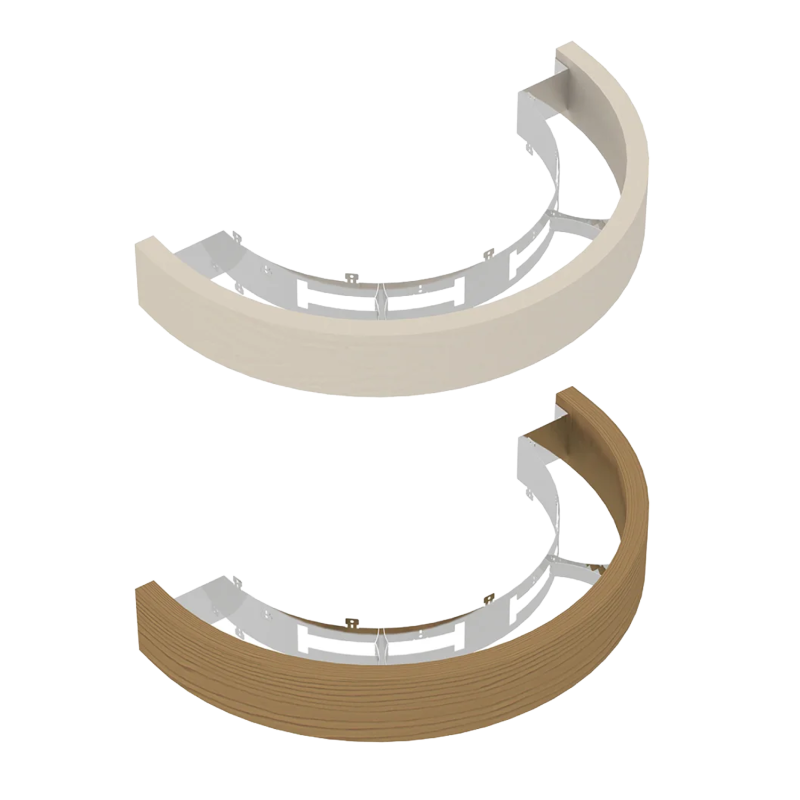 Varnostna ograja - za stenski grelec SAWOTEC Ari