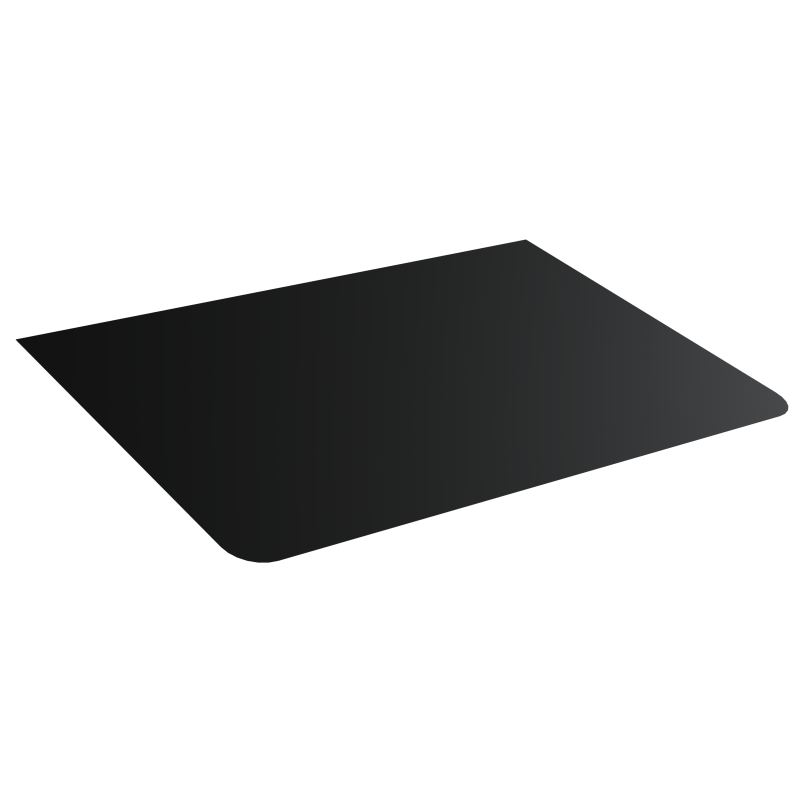 Zaščitna talna plošča HARVIA WL260 za peči na drva