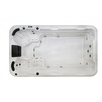 Bazen Swim Spa - AQUATIC 1 ECO