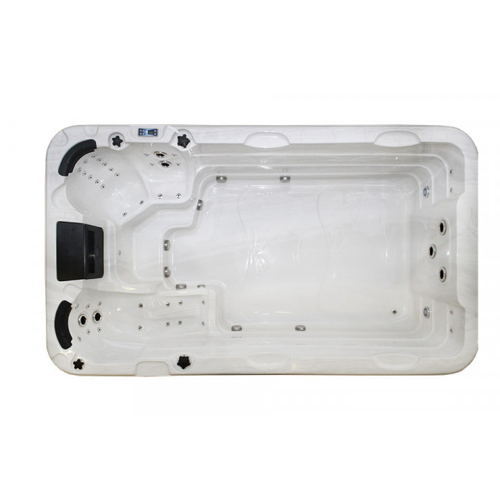 Bazen Swim Spa - AQUATIC 1 ECO