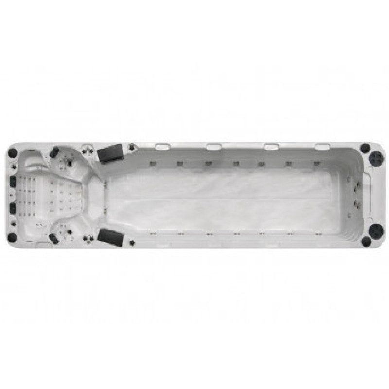 Hidromasažni bazen SPA AQUATIC 6