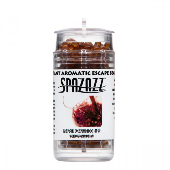 Aromatizirane kroglice SPAZAZZ, ljubezenski napoj
