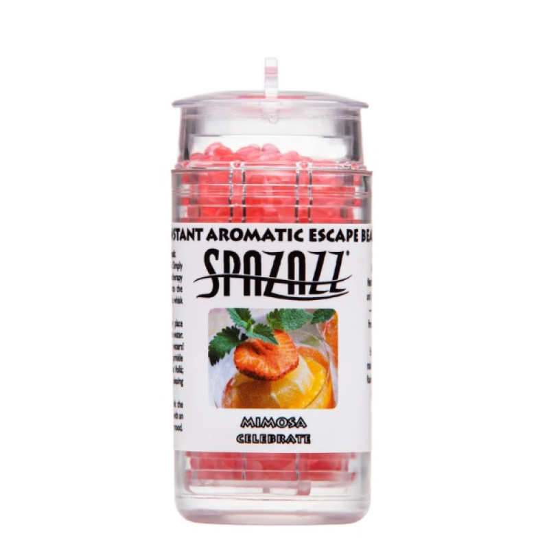 Aromatizirane kroglice SPAZAZZ, mimoza celebrate
