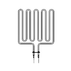 Rezervni deli - grelni elementi HARVIA