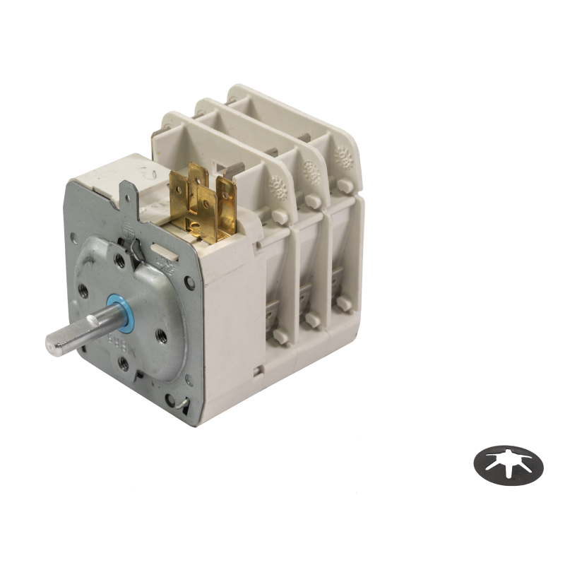 Rezervni deli - HARVIA timer in osna ključavnica