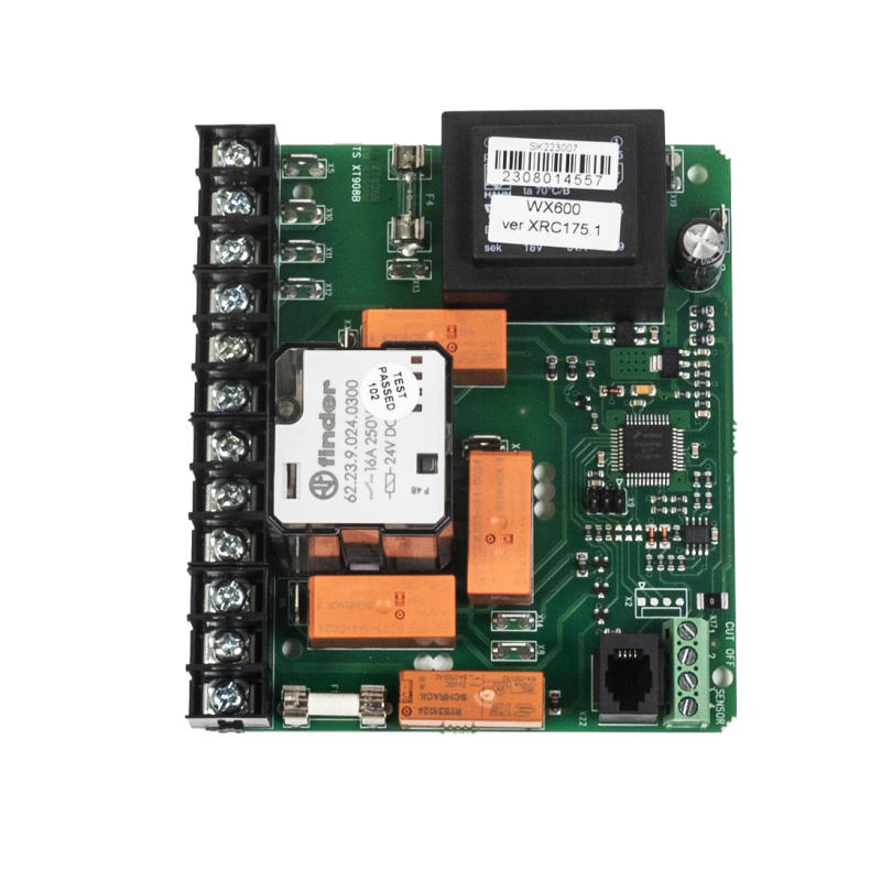 Rezervni deli - HARVIA power board SP600