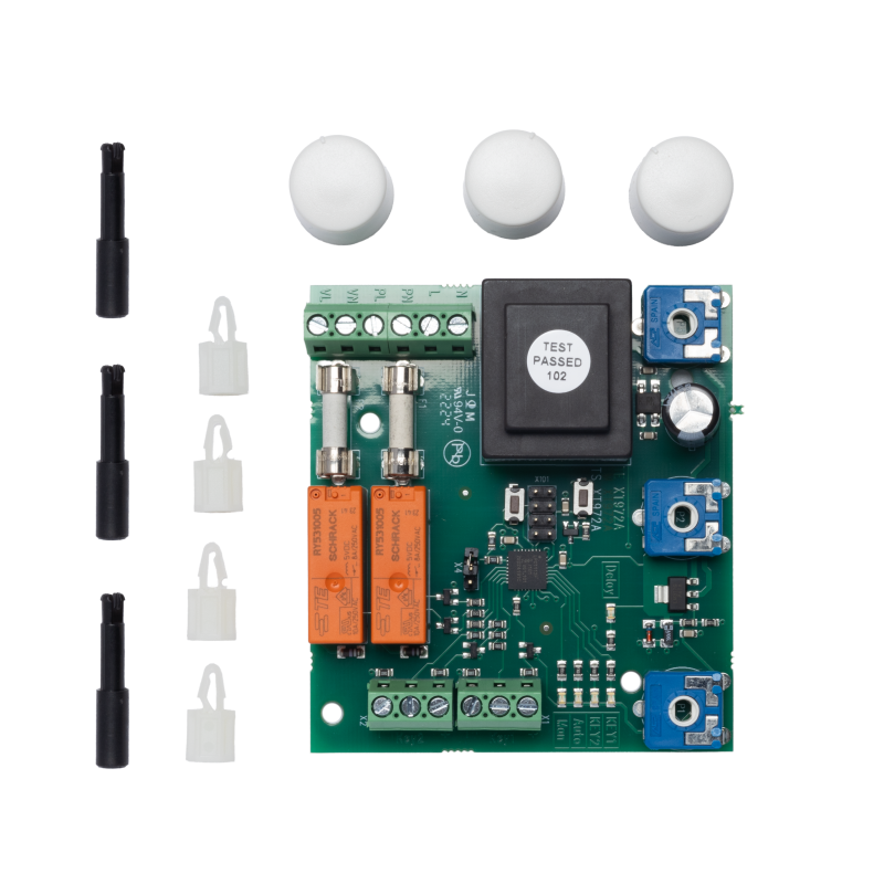 Rezervni deli - HARVIA napajalna plošča SPZVR-780