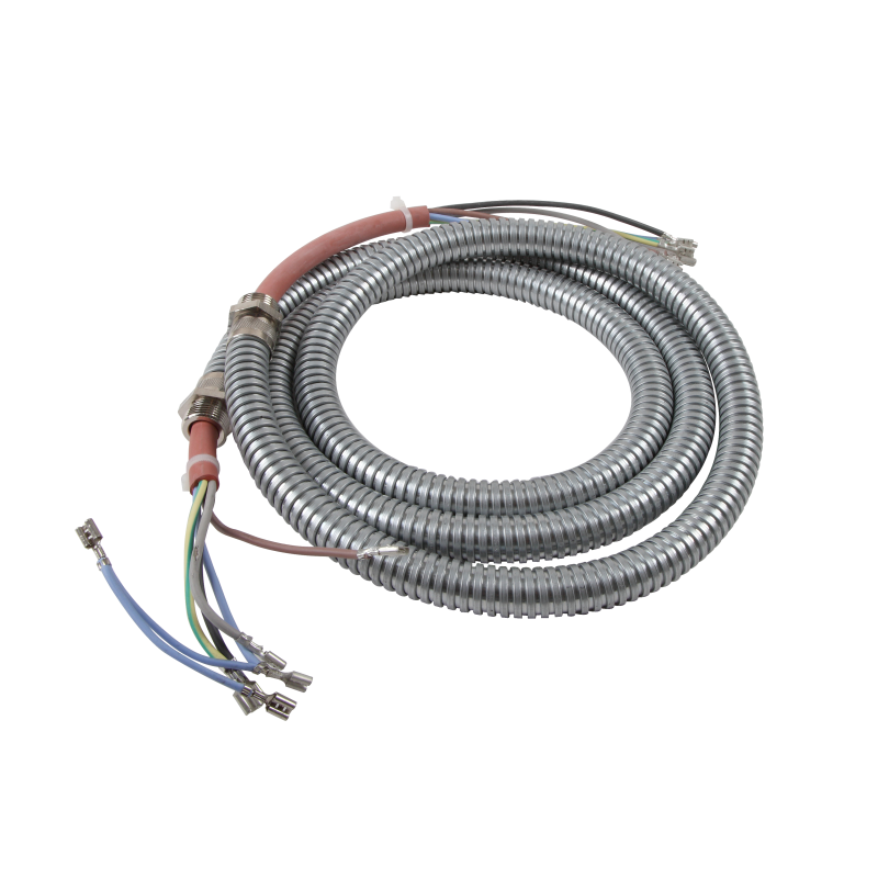 Rezervni deli - HARVIA silikonski kabel z zaščitno cevjo GL110