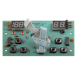 Rezervni deli - vezje HARVIA za centralo 