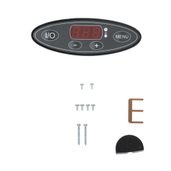 Rezervni deli - HARVIA centrala za peči Moderna, Kivi in Delta 