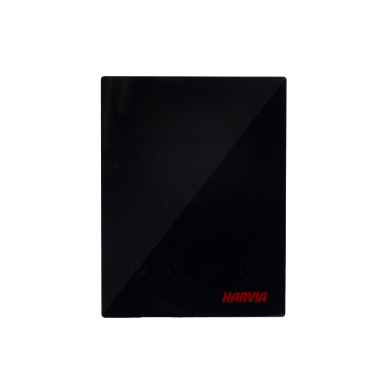 Rezervni deli - nadzorna plošča HARVIA Xenio s funkcijo pare in Wifi