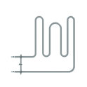 Rezervni deli - grelni elementi HELO - 24