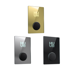 Rezervni deli - steklena plošča HUUM UKU za krmilnik 