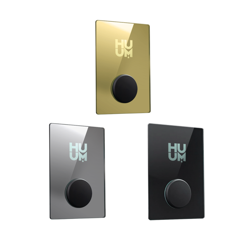 Rezervni deli - steklena plošča HUUM UKU za krmilnik