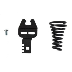 Rezervni deli - ročaj za peč za savno na drva HARVIA SP687 