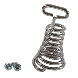 Rezervni deli - ročaj za peč za savno na drva HARVIA SPZKIP-670 