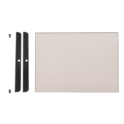 Rezervni deli - steklo za savne na drva HARVIA SP676 