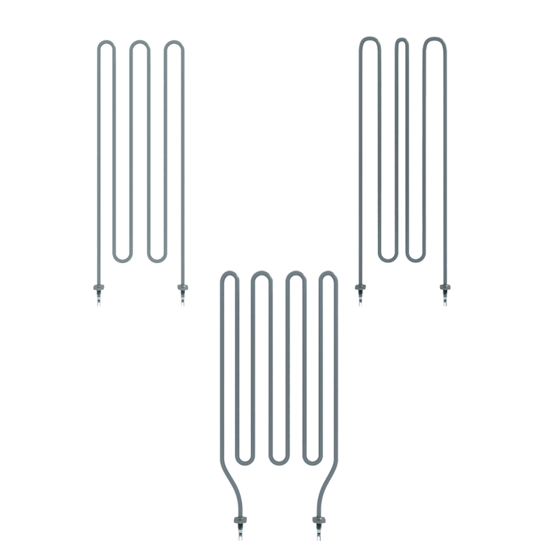 Rezervni deli - grelni elementi TULIKIVI