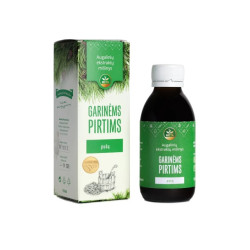 Mešanica zeliščnih izvlečkov za parne savne bora 150ml 