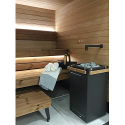 HARVIA dozirnik za vodo in dišave z avtomatskim doziranjem  HARVIA dozirnik za vodo in dišave z avtomatskim doziranjem