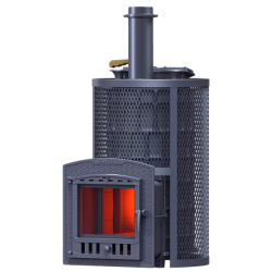 Peč za savno GEFEST - AVANGARD ZK 40 (P2) Hurricane v okrogli rešetki  Peč za savno GEFEST - AVANGARD ZK 40 (P2) Hurricane v okrogli rešetki