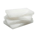 Bela himalajska solna opeka 200 × 100 × 25 mm - 0