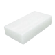 Bela himalajska solna opeka 200 × 100 × 25 mm