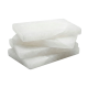 Bela himalajska solna opeka 200 × 100 × 25 mm