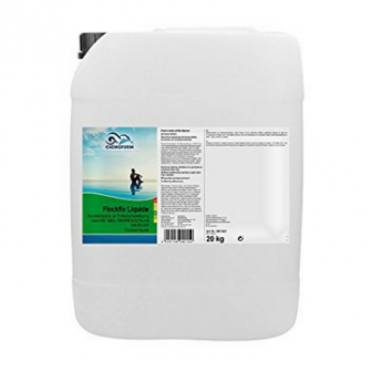 Tekoči flokulant CHEMOFORM Flockfix, 20 kg