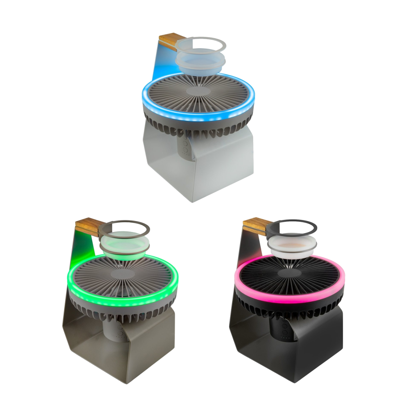 Brezžični mešalnik zraka za savno LUX