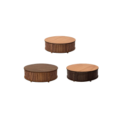 BIRRA LED okrogla luč za savno 