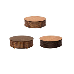 BIRRA LED svetilka za savno, okrogla  BIRRA LED svetilka za savno, okrogla