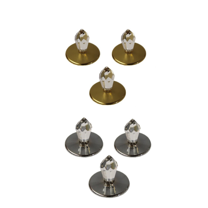 CARIITTI CR-12 kristali za LED osvetlitev