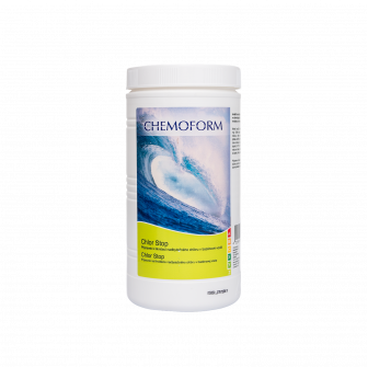 Nevtralizator klora Chemoform Chlor Stop, 1 kg