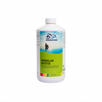 Čistilo za vodovodne cevi Chemoform Randklar, 1 l
