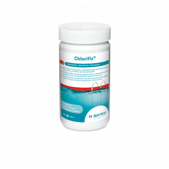 Hitro topne klorne granule Chlorifix, 1 kg
