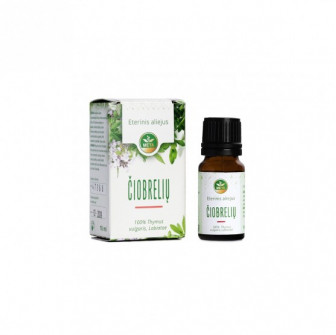 Eterično olje timijana, 10 ml