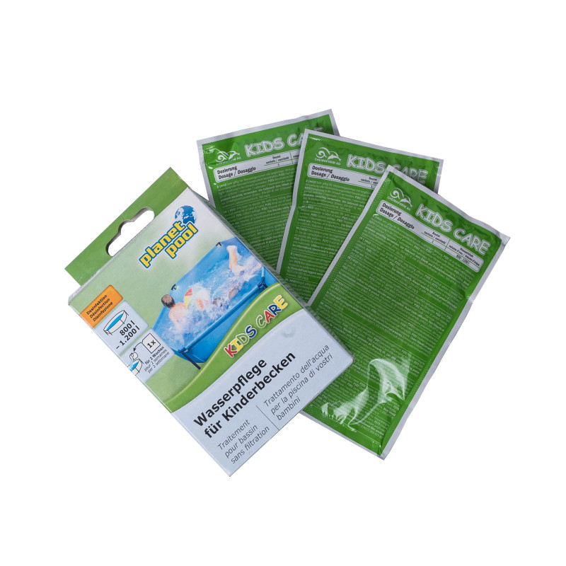 Razkužilo za otroški bazen KIDS CARE, 50 g