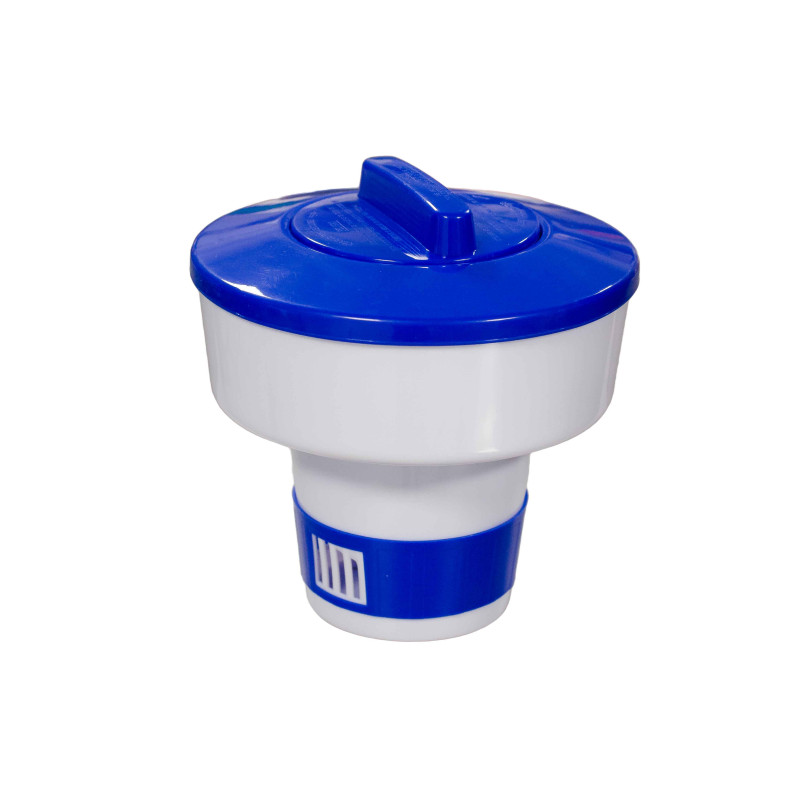 Plavajoči dozirnik klora