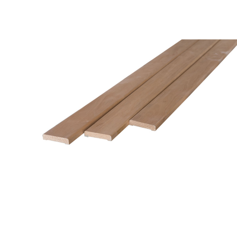 Letvica vrat,16x70, jelša