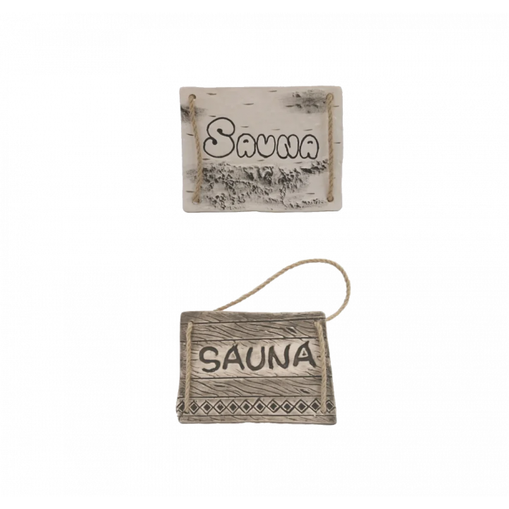 Vratna plošča SAUNA